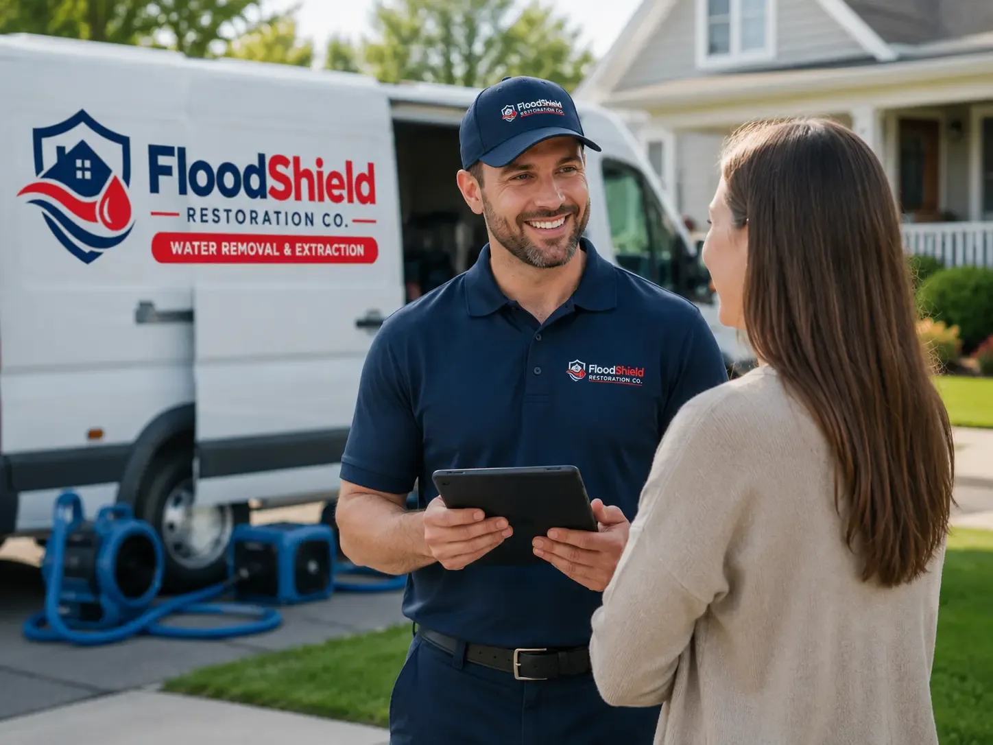 Flood Damage Restoration Meadow Lands, PA FAQs